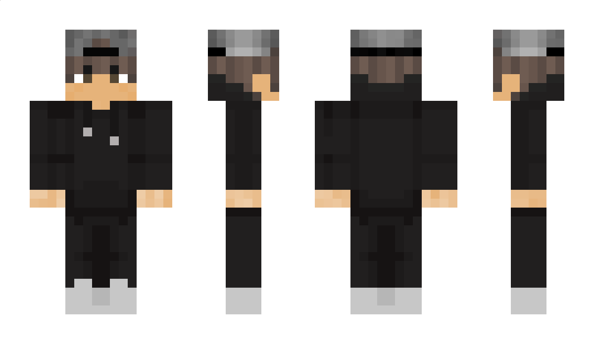 gacekk_ Minecraft Skin