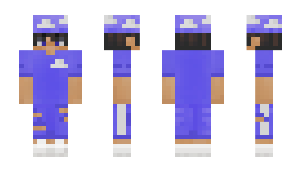 qmmc Minecraft Skin