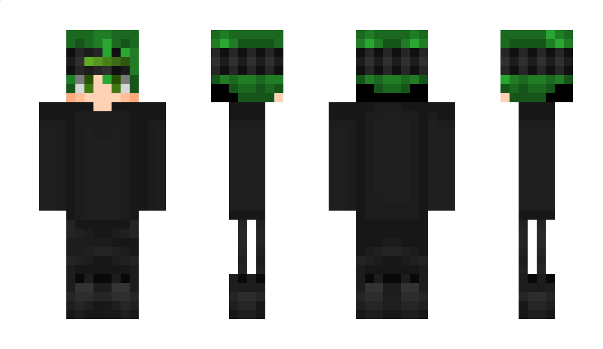 Phinix_33 Minecraft Skin