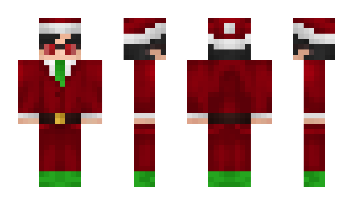 Buntis Minecraft Skin