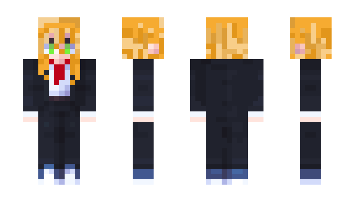 littleangle50 Minecraft Skin