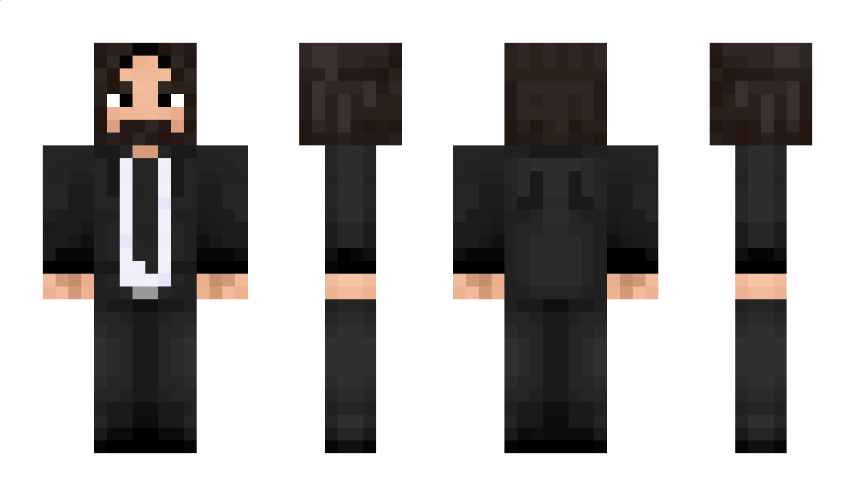 ens0 Minecraft Skin