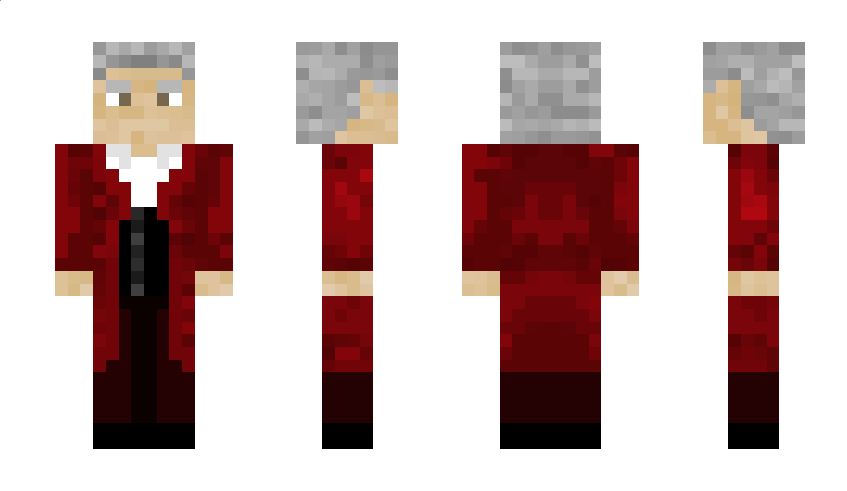 akkayub_ Minecraft Skin