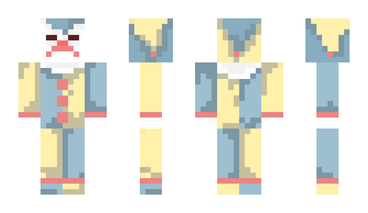 Giullare_ Minecraft Skin