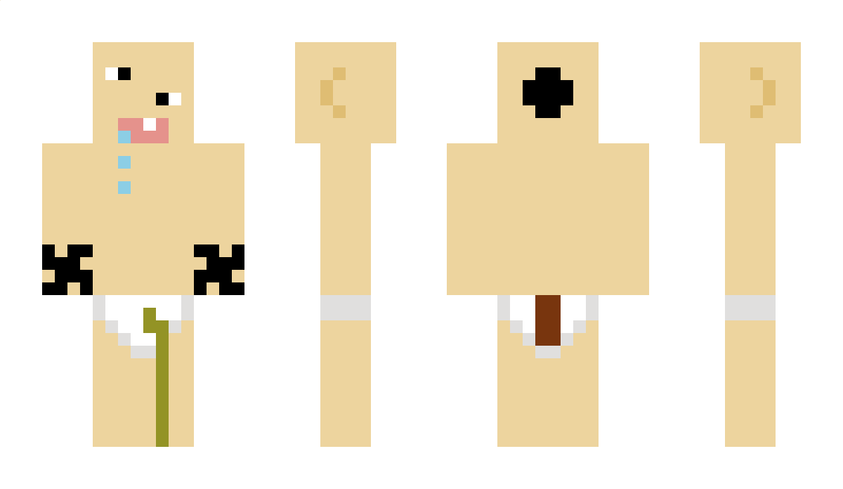 EpicLiamo09 Minecraft Skin