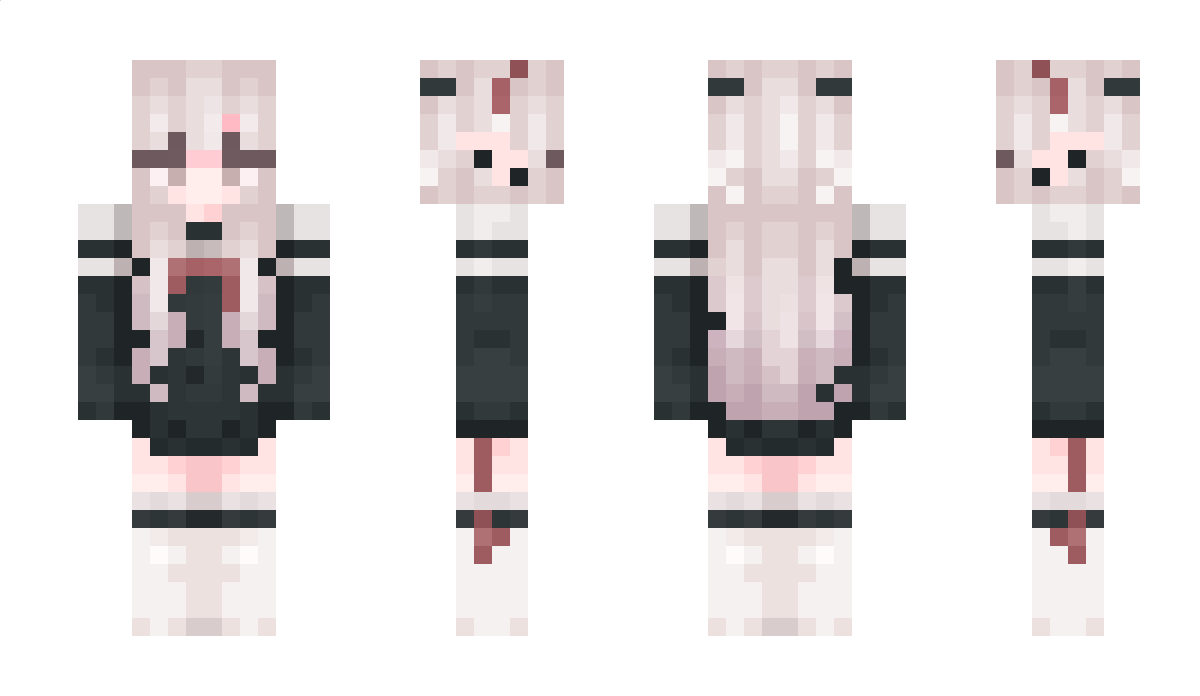 moonbeams Minecraft Skin