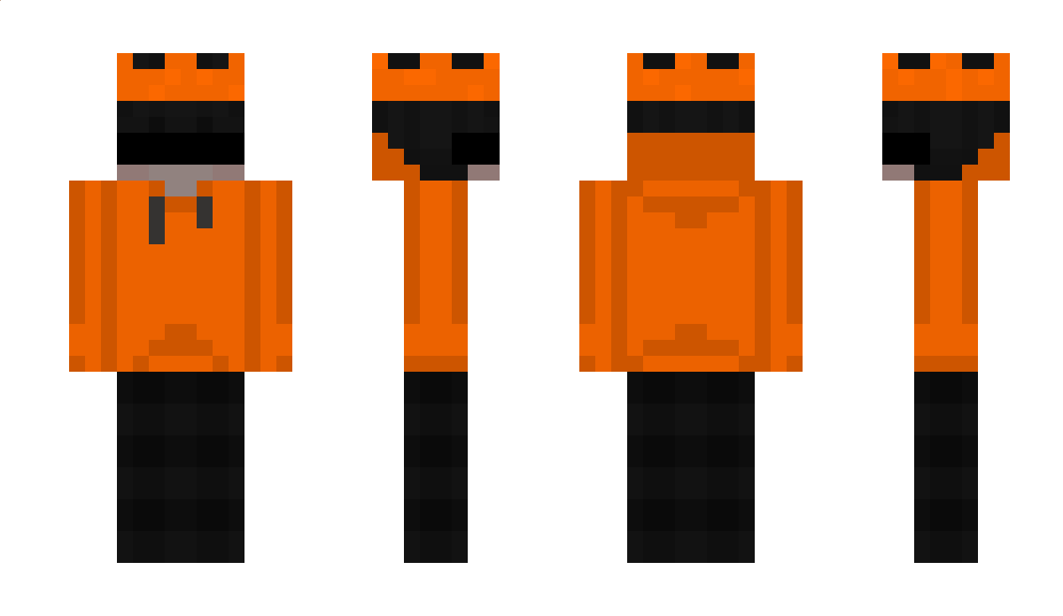 Peterbot_23 Minecraft Skin