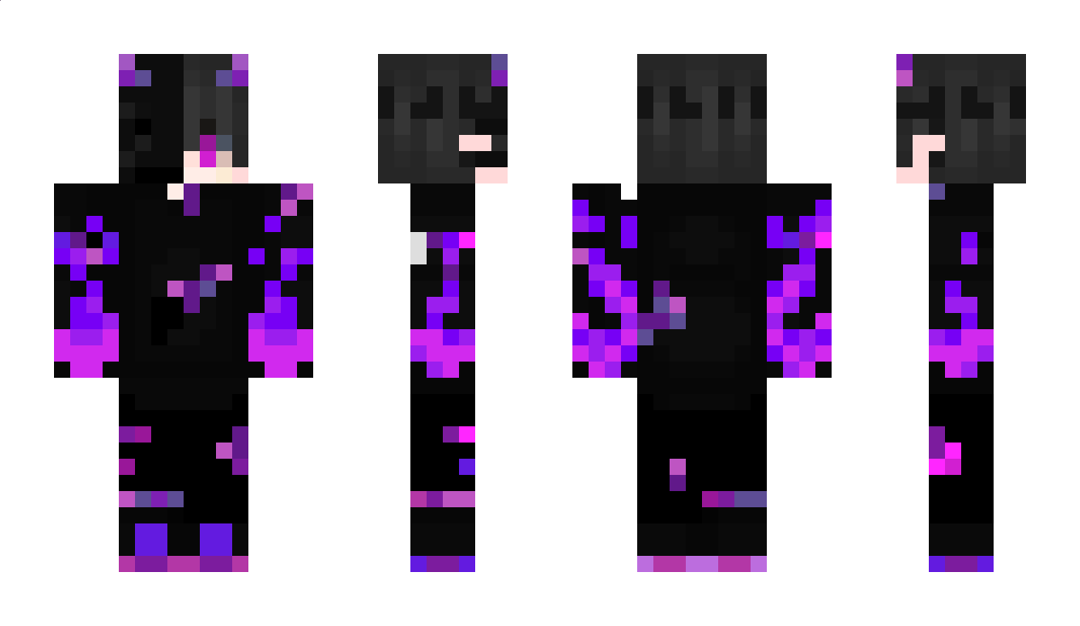 Shadow8902 Minecraft Skin