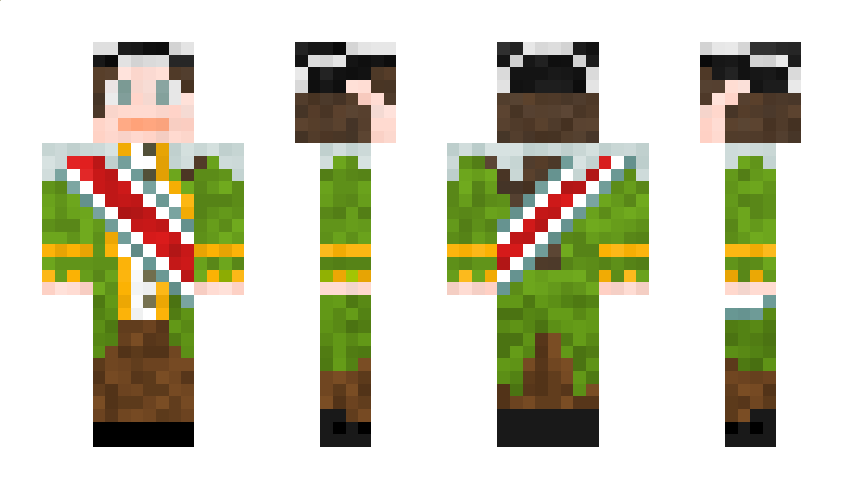 J_Therencov Minecraft Skin