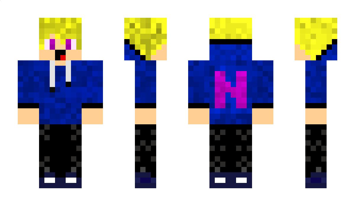 abendclyde Minecraft Skin