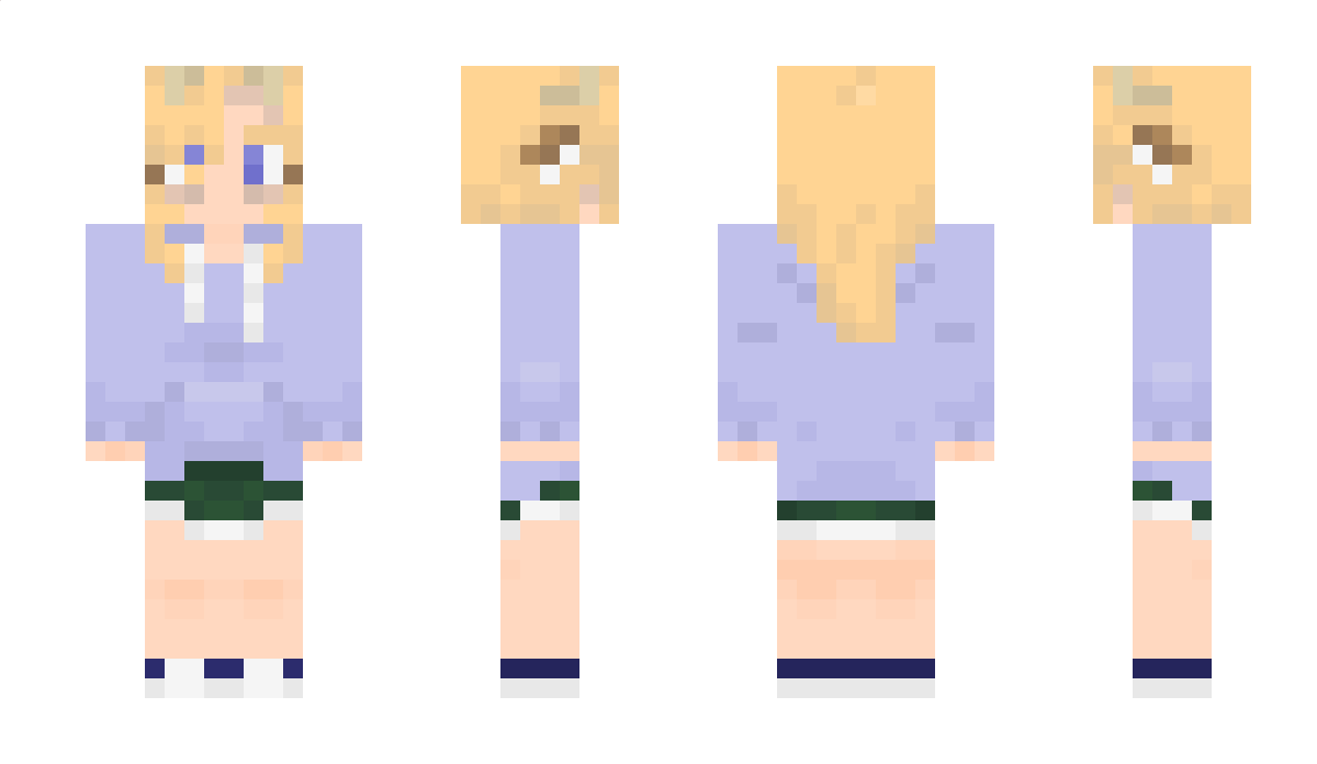 ArcaneMoss Minecraft Skin