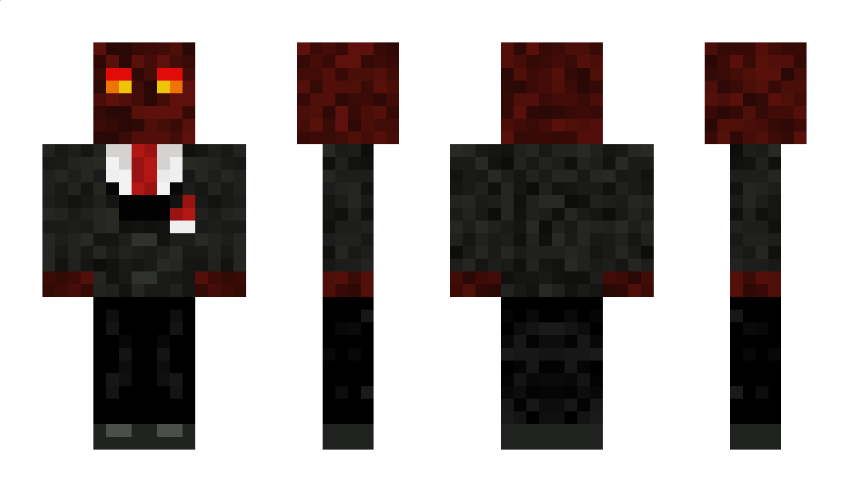 MagmA_Cube64 Minecraft Skin