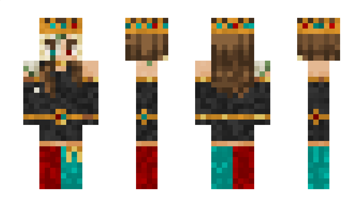 similarity99 Minecraft Skin