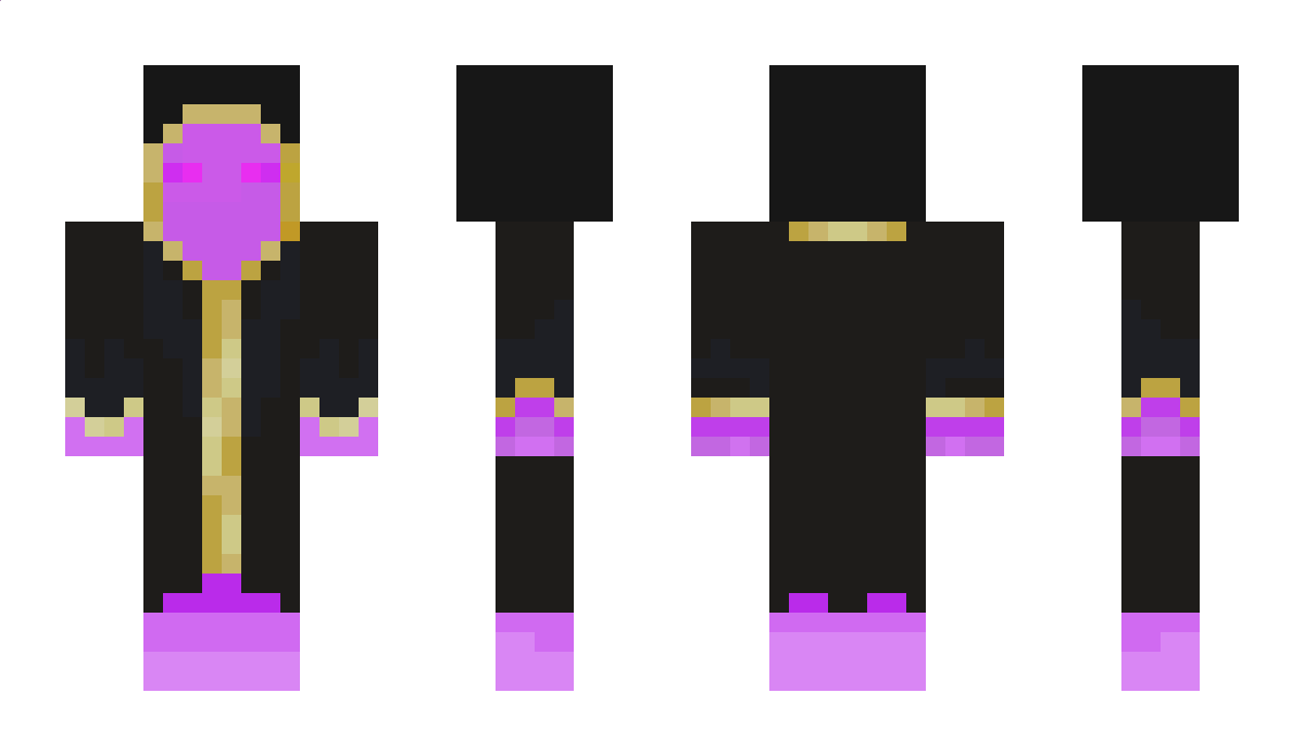 Axtracer_Flexyy Minecraft Skin