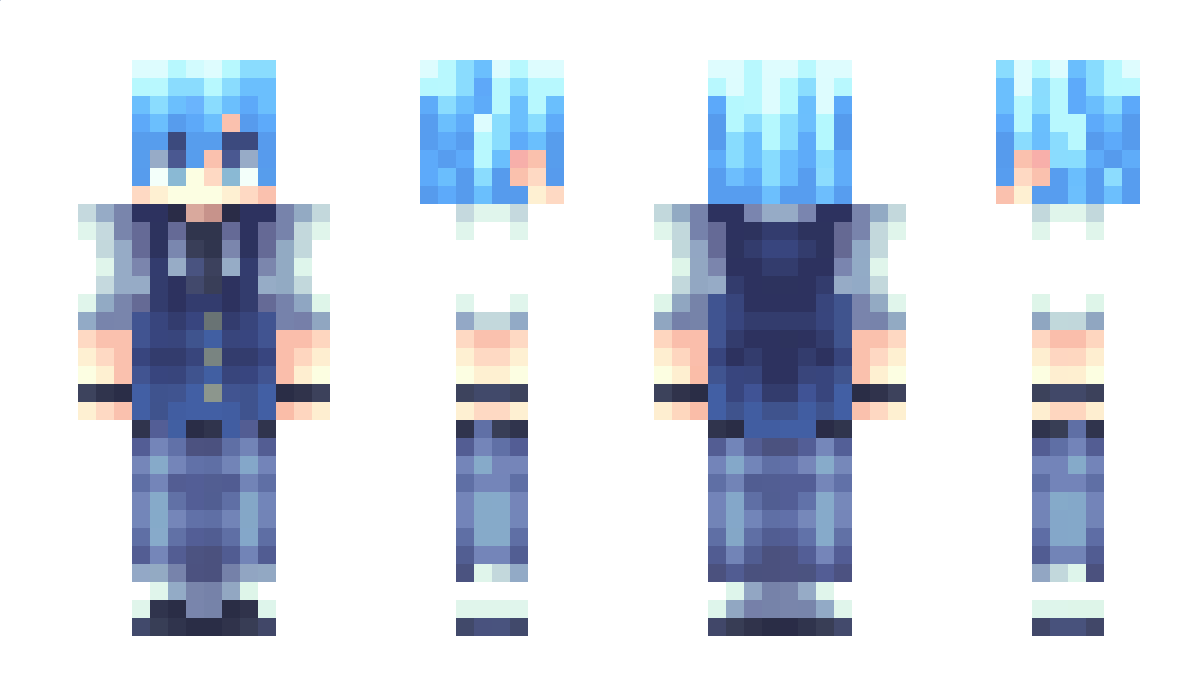 xEruzaTea_ Minecraft Skin