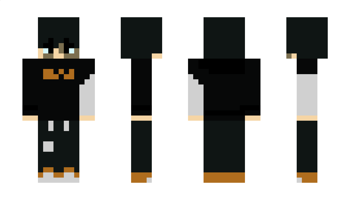 Protagonist__ Minecraft Skin