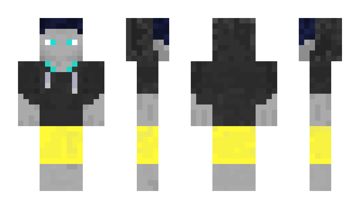 GER0T Minecraft Skin