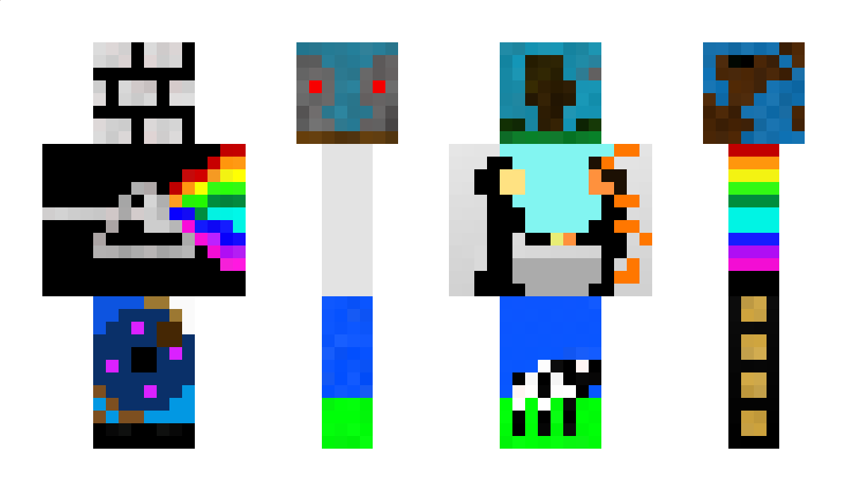 AlexDK Minecraft Skin