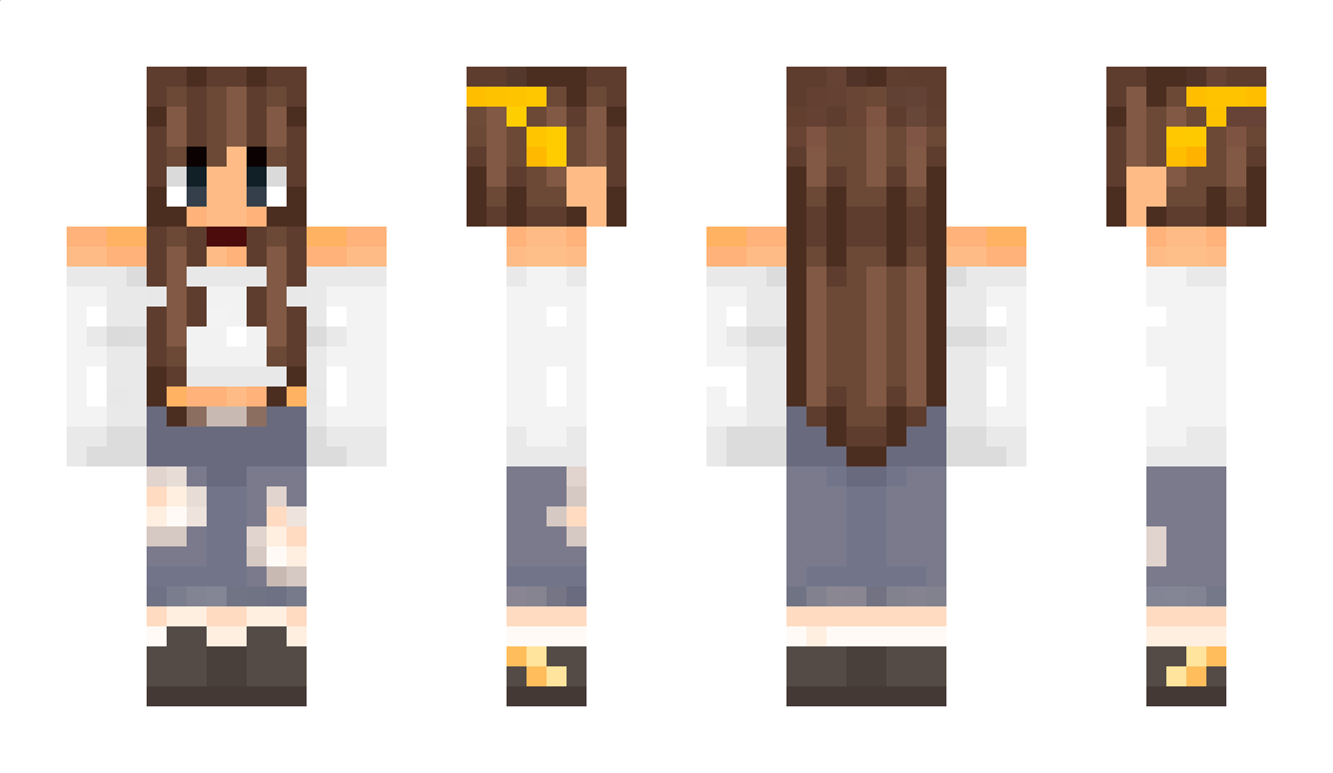 Dudaberud Minecraft Skin