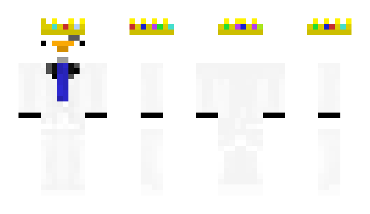 Olper Minecraft Skin