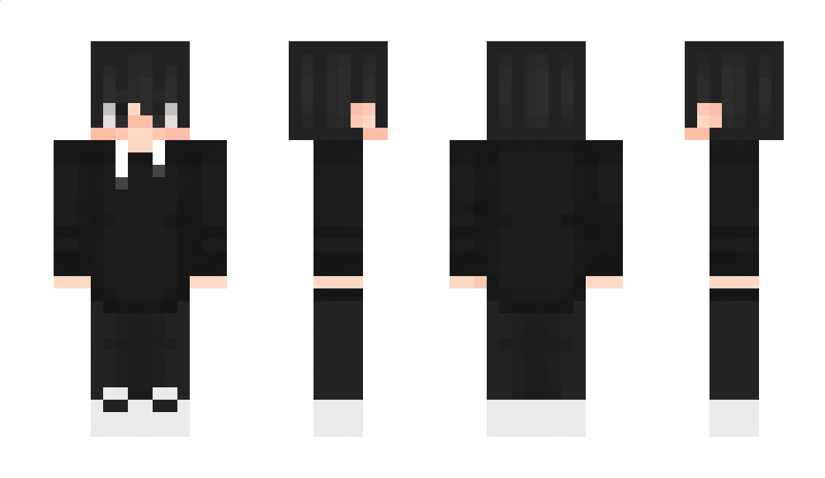 yunhyeobe1 Minecraft Skin