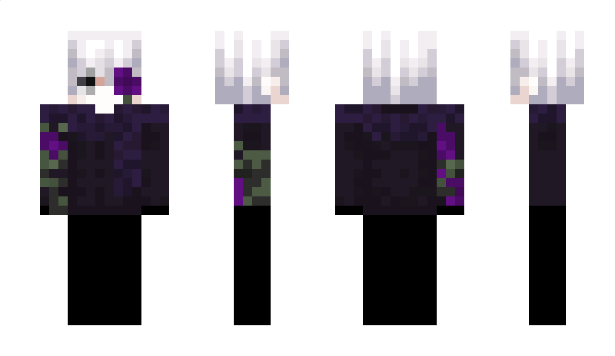 clusp Minecraft Skin