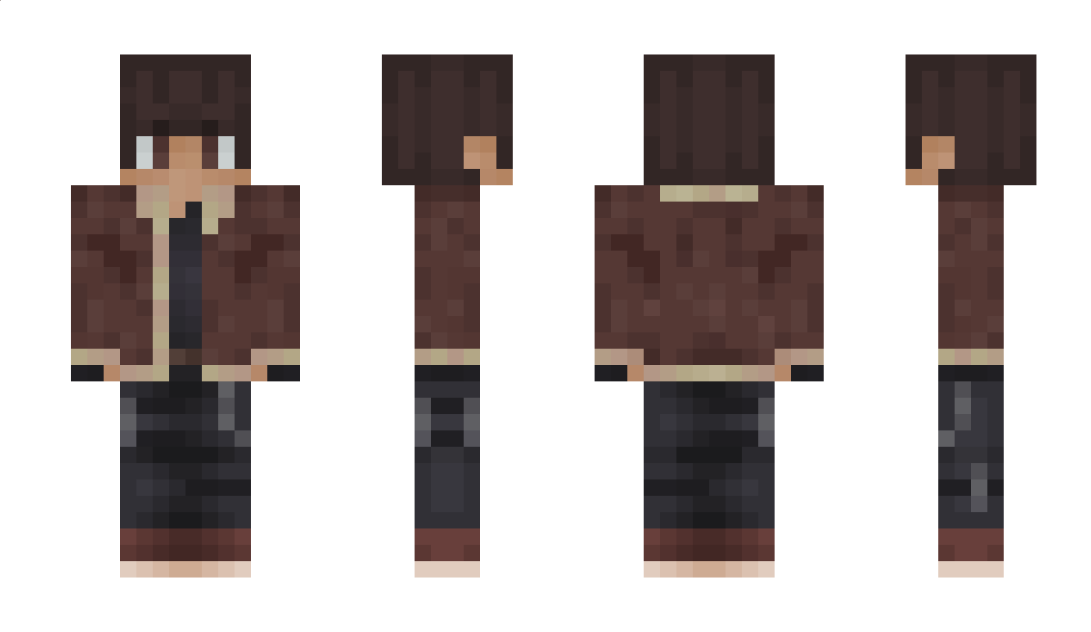 Messutis Minecraft Skin