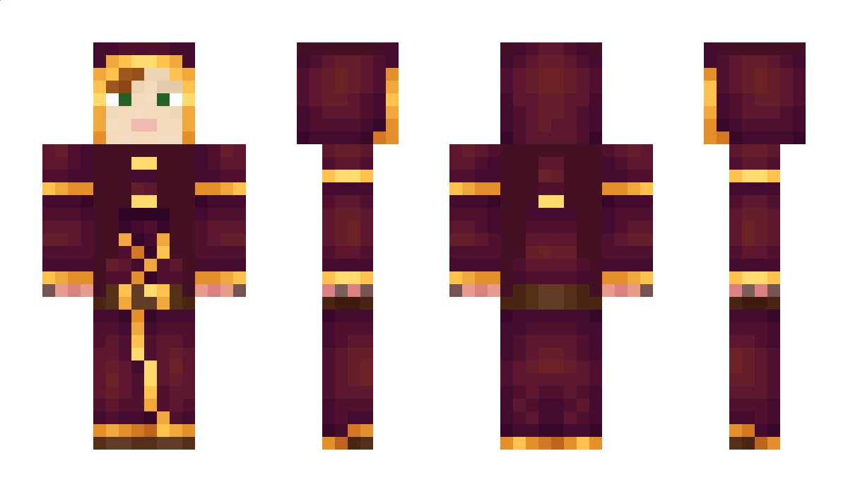 shooofle Minecraft Skin