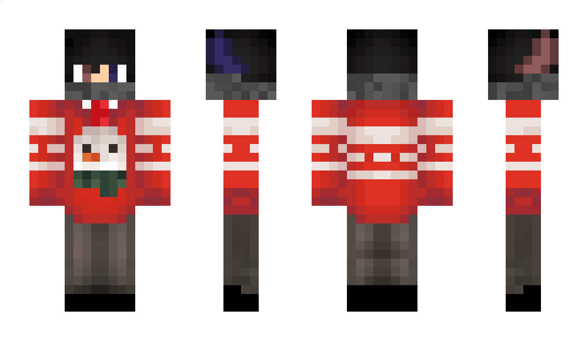 Eazy_games314 Minecraft Skin