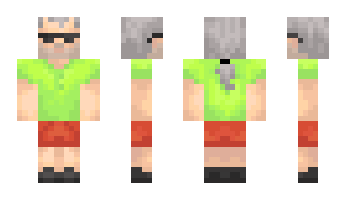 dlastone Minecraft Skin