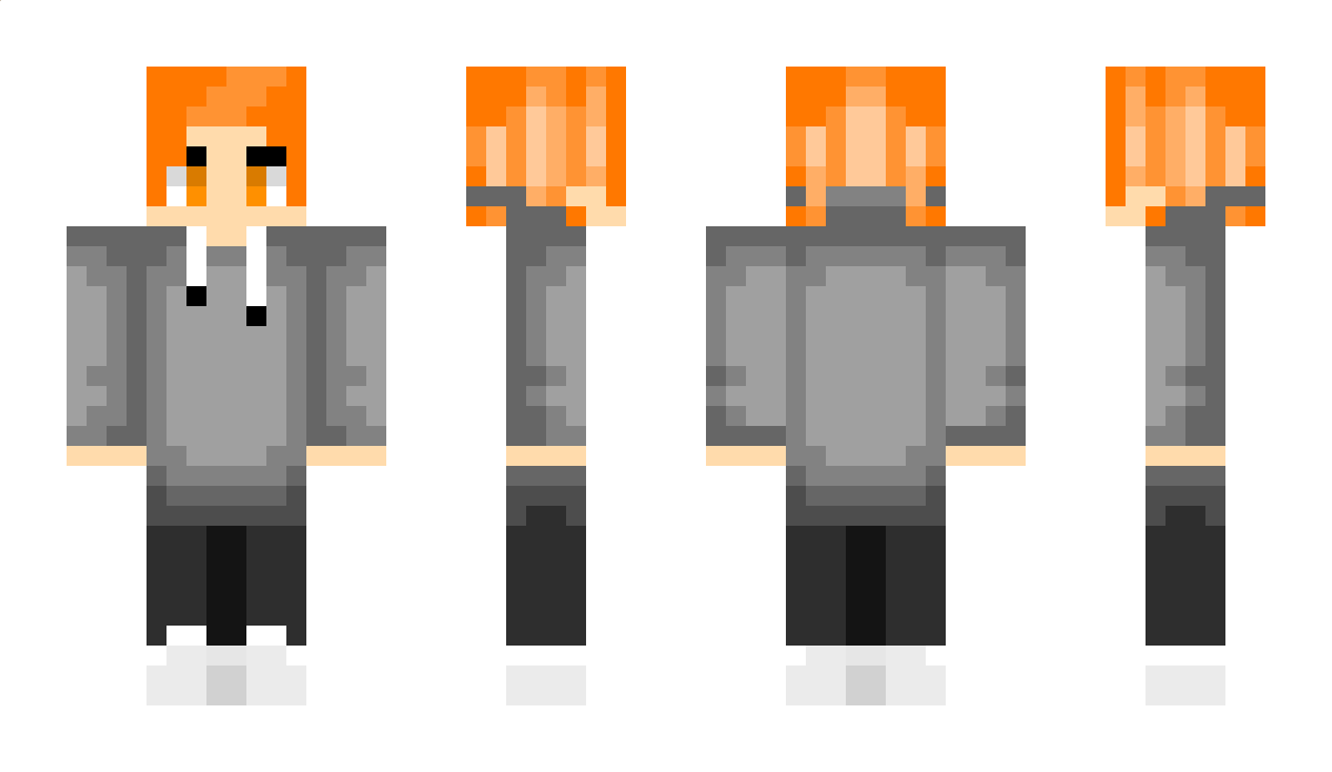 Gabry_Polo Minecraft Skin