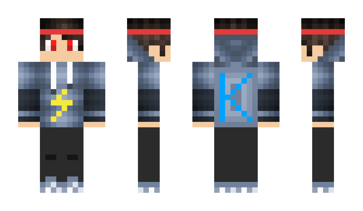 KnightLight8888 Minecraft Skin