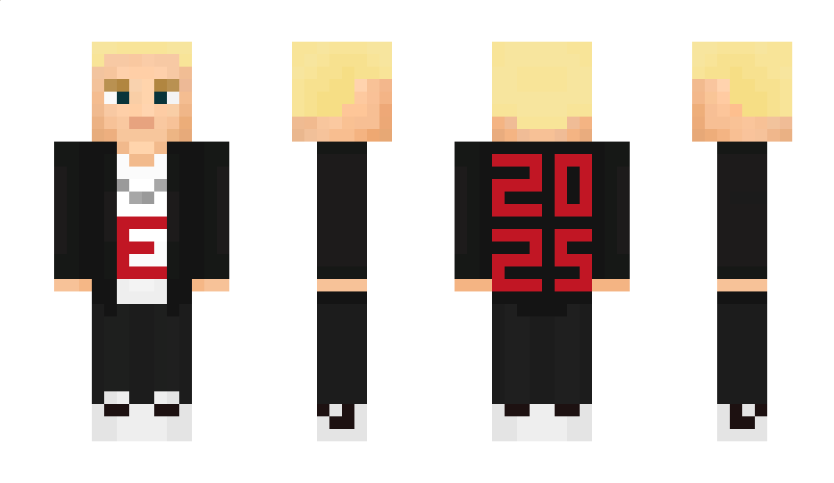 Niklas478 Minecraft Skin