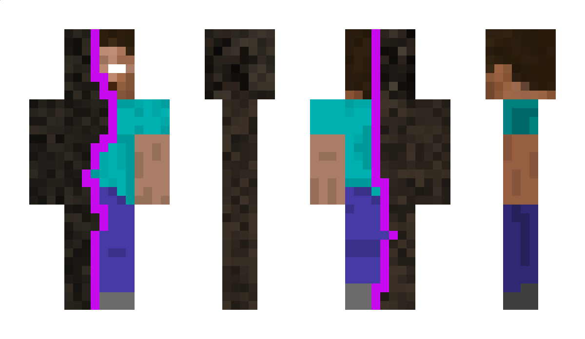 BIGGR Minecraft Skin