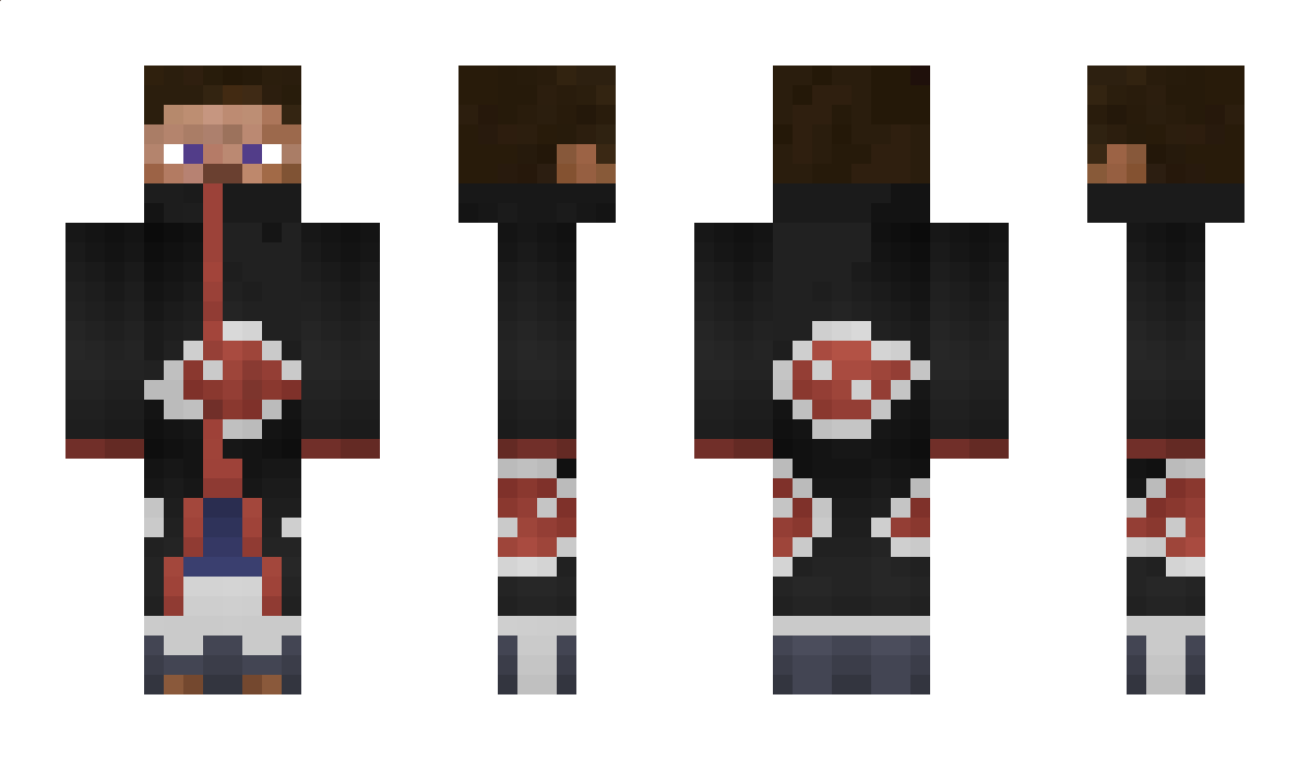 cvbraaaa Minecraft Skin