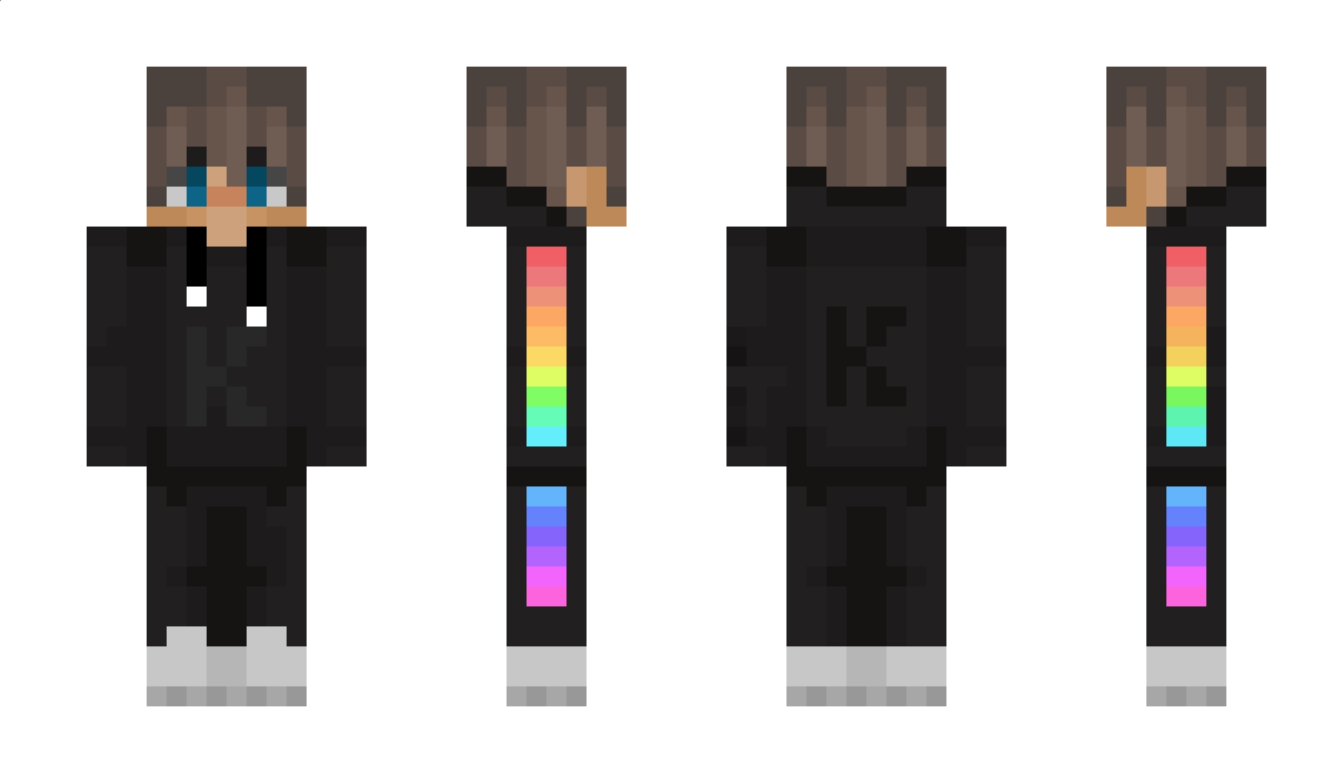 K2536 Minecraft Skin