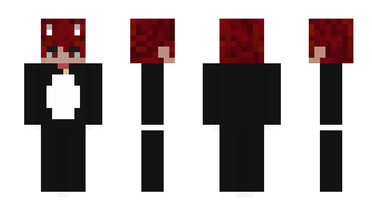 RealDomin0 Minecraft Skin