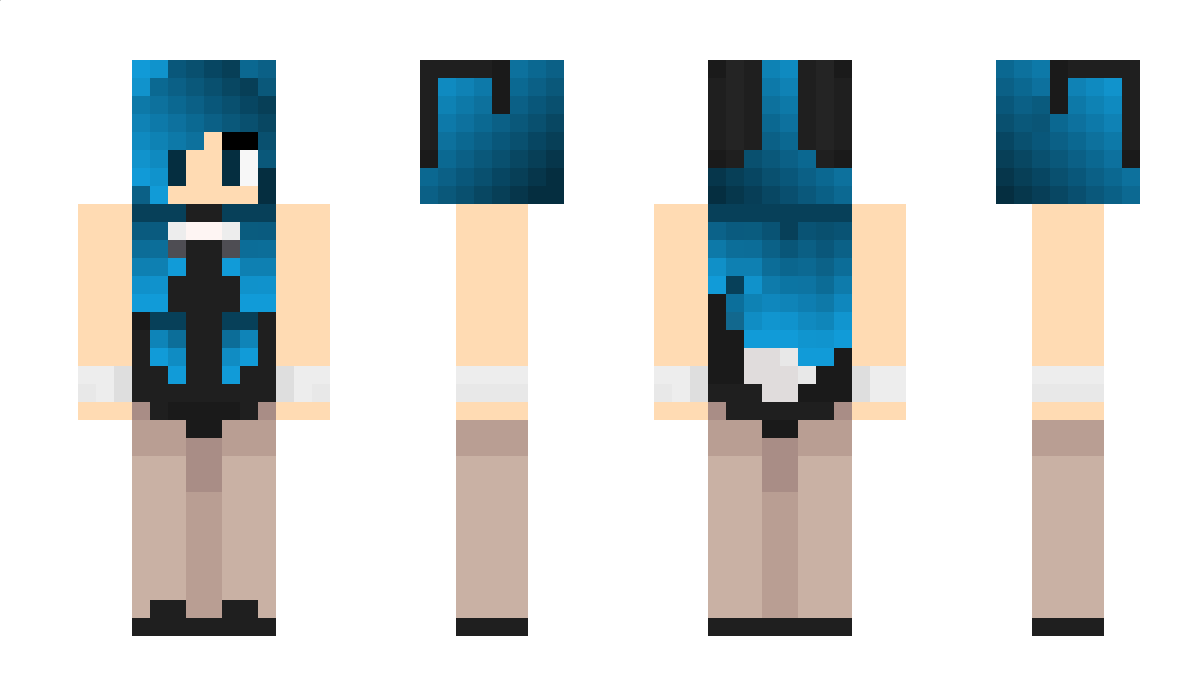 ThNave Minecraft Skin