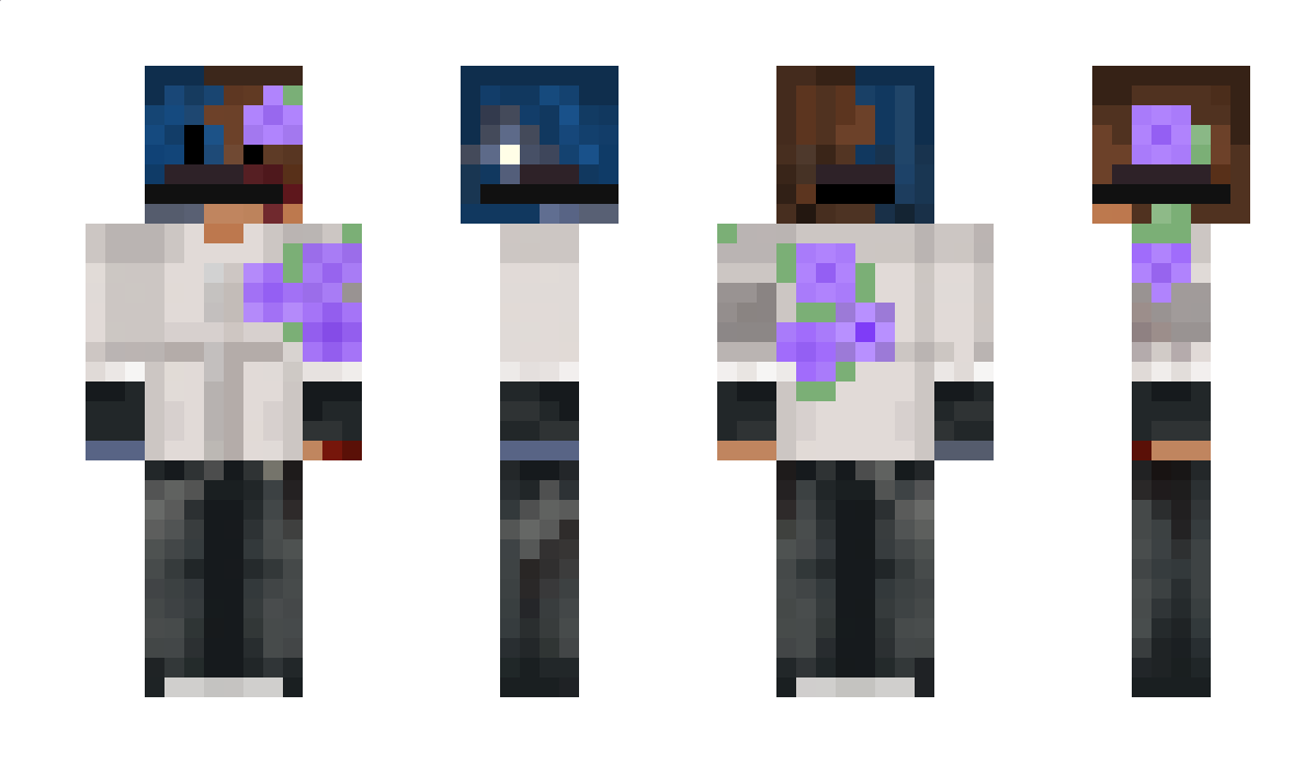 zSorvyn Minecraft Skin