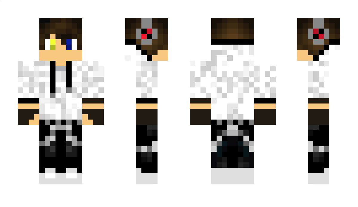 JSPlay Minecraft Skin