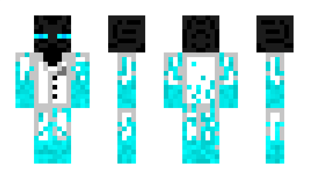 milidriefi Minecraft Skin