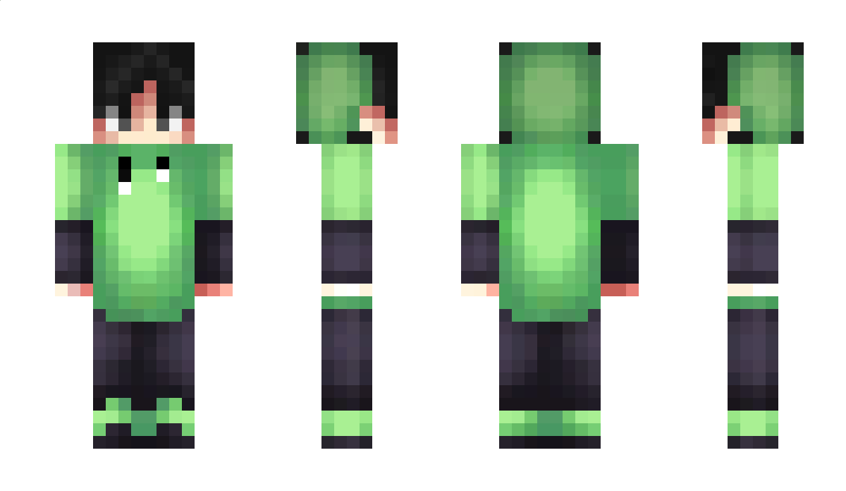 Ahmadxyx89 Minecraft Skin