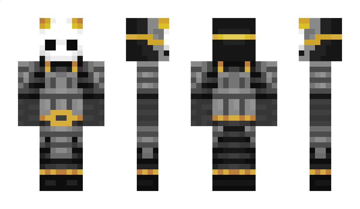 GremlinnZ Minecraft Skin