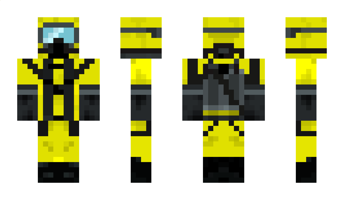 mejj Minecraft Skin