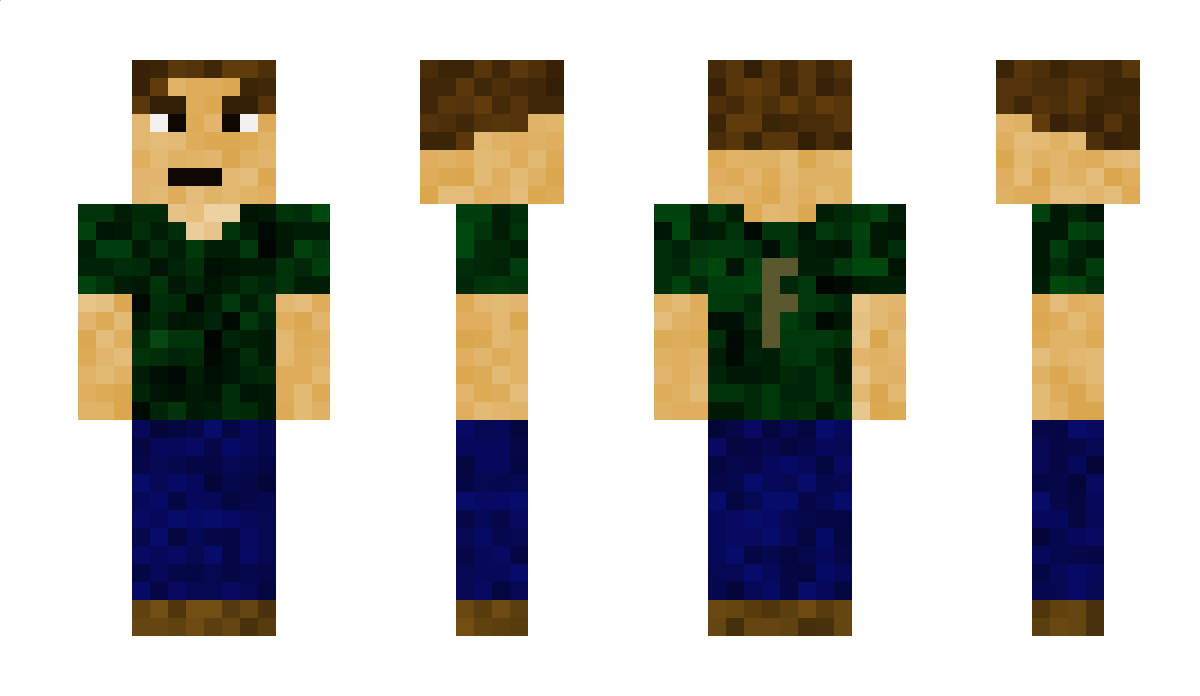 fitek Minecraft Skin