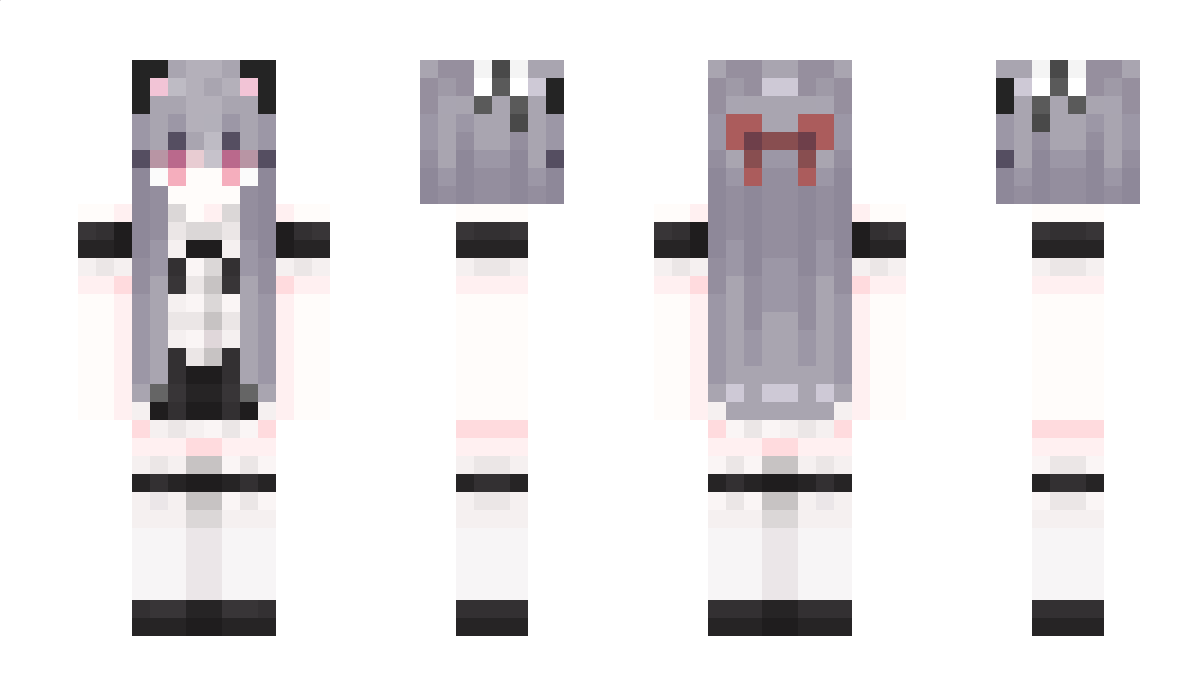 0hayami Minecraft Skin