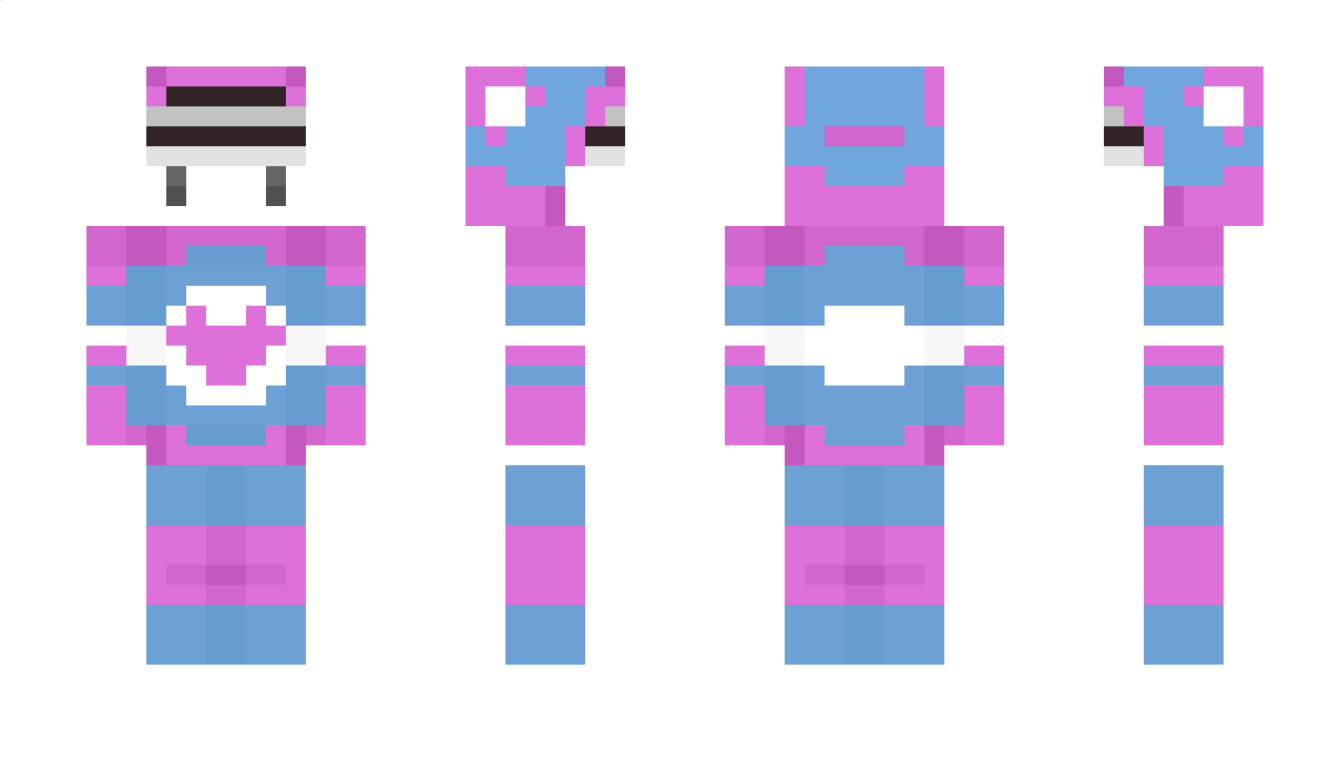 TheMiyagidoWay Minecraft Skin