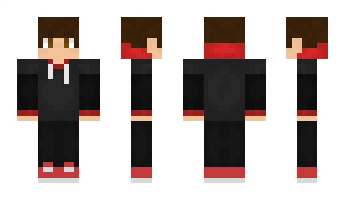 UmOitavo Minecraft Skin