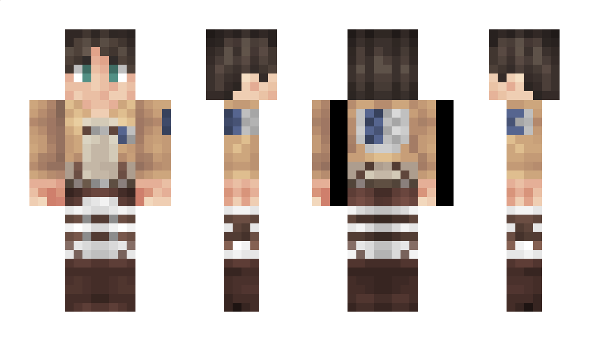 Millager Minecraft Skin