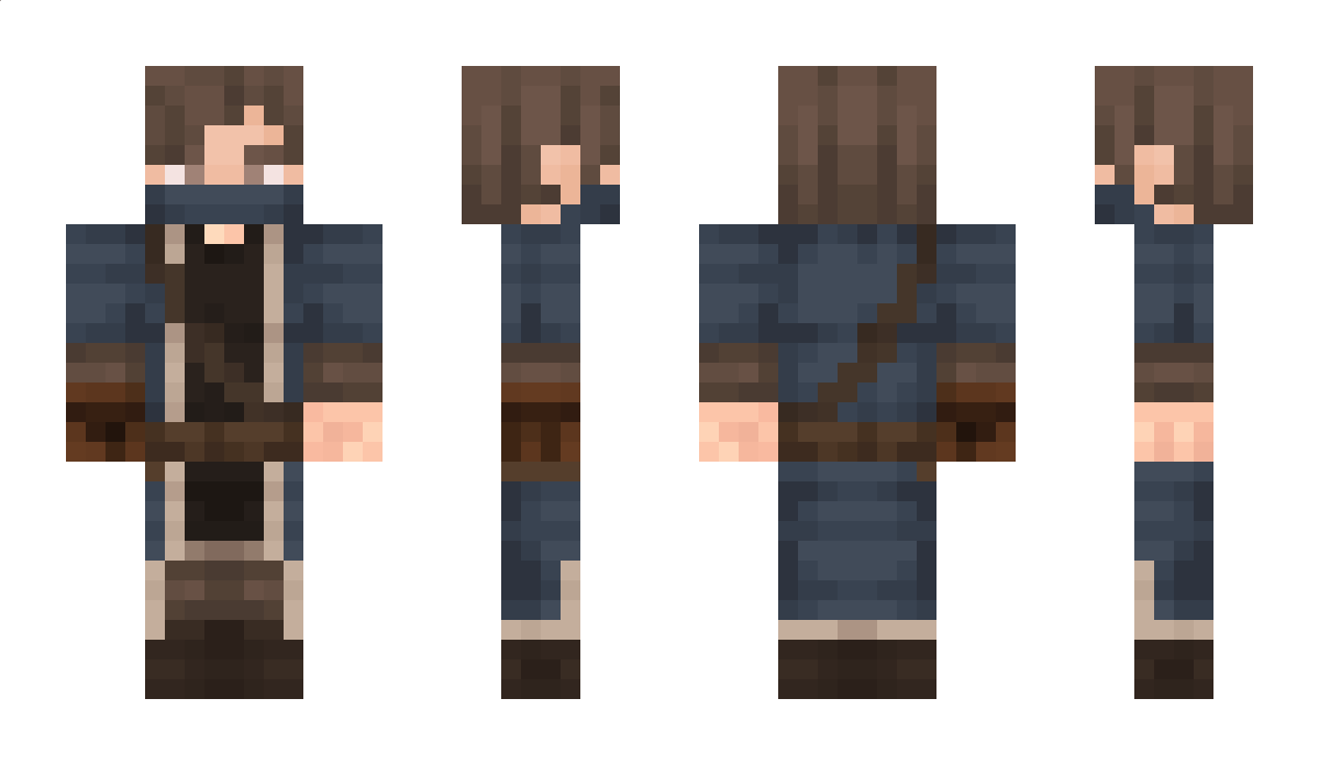 Vojta56 Minecraft Skin